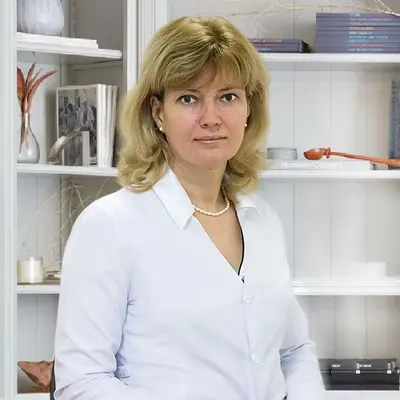 доктор Моисеенкова Ольга Леонидовна – врач психиатр-нарколог клиники «Санати» в Полярном